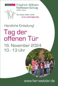 Tag der offenen Tür FWR Wetzlar